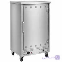 گرمکن غذا گازی ترموستاتیک دیجیتال 70 نفره مدل FH-GD70