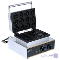وافل ساز دوناتی 12 عددی بست (BEST) مدل PFYX-12A