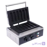 وافل ساز سوسیسی 6 عددی بست (BEST) مدل PFY-216