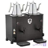 سماور صنعتی دوجداره 18 لیتری تایلان مدل TB-DEB 18L
