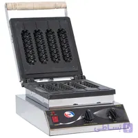 وافل ساز سوسیسی 4 عددی EHC مدل V.SB-4009