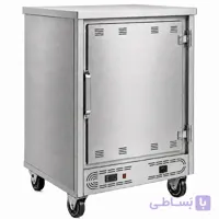 گرمکن غذا گازی ترموستاتیک دیجیتال 20 نفره مدل FH-GD20