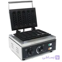 وافل ساز سوسیسی 5 عددی بست (BEST) مدل PFY-117