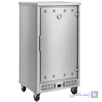 گرمکن غذا گازی ترموستاتیک آنالوگ 100 نفره مدل FH-GT100