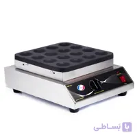 وافل ساز سکه ای (مینی پنکیک) EHC مدل V.SB-3007