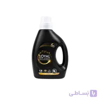 مایع لباسشویی مخصوص لباس‌ مشکی لویال 1.8 لیتری مدل Loyal Abaya Shampoo