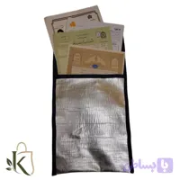 کیف نسوز مدارک سایز A4