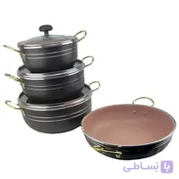 سرویس قابلمه 7 پارچه آپینات