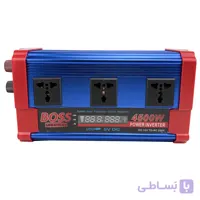 مبدل برق خودرو 4.5 کیلووات باس