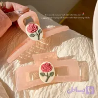 کلیپس گل رز