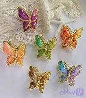 کلیپس پروانه (کد 0N4LP)