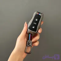 کاور ریموت لاکچری چرمی KMC X5 - نیوکار شاپ