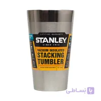 لیوان دوجداره استیل استنلی Stanley Mug Two shells Steel