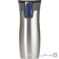 ماگ سرد و گرم  وست لوپ استیل کانتیگو  Contigo AUTOSEAL® West Loop 470ml