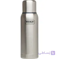فلاسک استنلی 700 میلی لیتری استیل مدل Stnaley Drink Hot All Day
