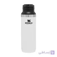 ماگ دکمه دار کلیپ دار 500میلی لیتر استنلی Stanley Adventure Switchback Mug 500ml