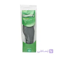 کفی کفش طبی – Deichmann Memory Comfort Insole (Size 37-38)