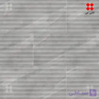 آریل طوسی تیره 30×60 براق درجه 2