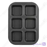 قالب مافین مربع