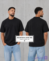تیشرت مردانه M6