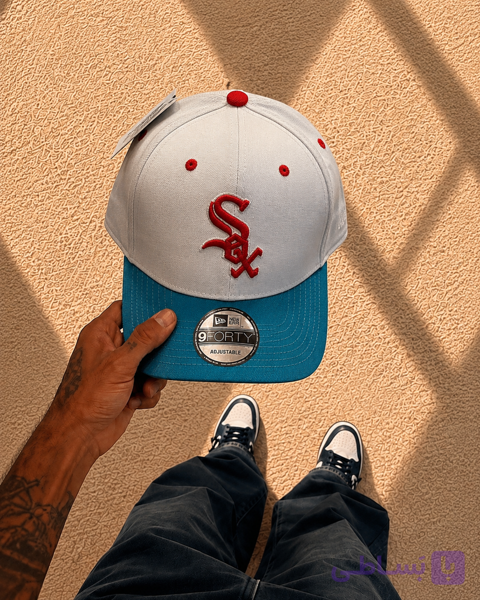 کلاه کپ Chicago White sox