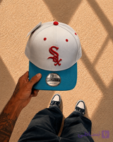کلاه کپ Chicago White sox