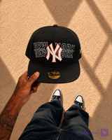 کلاه کپ New york yankees