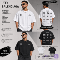 تیشرت مردانه Balenciaga مستر کوالیتی