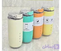 تراول ماگ اسمگ در دو حجم 240 و 560 سی سی SMEG