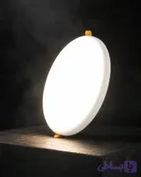 پنل LED فوللایت توکار حسیس ۳۶ وات مهتابی