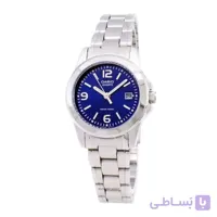 ساعت کاسیو زنانه اورجینال مدل LTP-1215A-2ADF