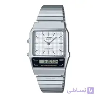 ساعت کاسیو مردانه اورجینال مدل AQ-800E-7ADF