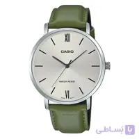 ساعت کاسیو مردانه اورجینال مدل MTP-VT01L-3BUDF