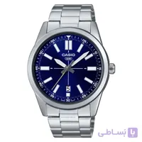 ساعت کاسیو مردانه اورجینال مدل MTP-VD02D-2EUDF