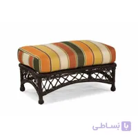 صندلی میانی چوبی