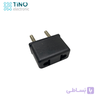 تبدیل دو شاخه برق 16 آمپر