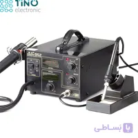 هیتر و هویه دیجیتالی دو کاره GORDAK 952