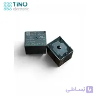 رله 12 ولت MEISHUO مدل MPA-S-112-C