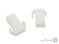 کانکتور EL بین راهی 2 پین مادگی