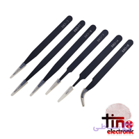 ست پنس شش تایی ESD-6PCS