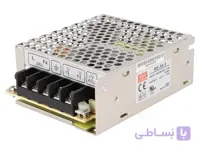 منبع تغذیه MEAN WELL RS-35-15
