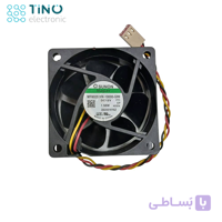فن 6*6*2,5 12 ولت 130 میلی آمپر