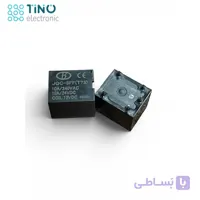 رله 12 ولت JQC-3FF (T73)