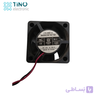 فن 4*4*2 12 ولت 160 میلی آمپر
