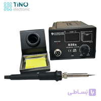 هویه رومیزی دیجیتال گرداک مدل GORDAK 938A