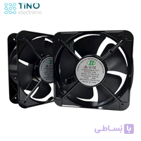 فن بلبرینگی 20×20×6 سانتی‌متر 220 ولت