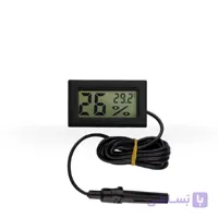 دماسنج و رطوبت سنج کوچک دیجیتالی LX- 8011