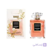 عطر شنل کوکو مادمازل کراش ابسولو زنانه