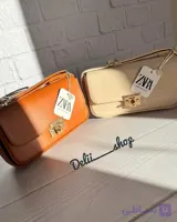 کیف پاسپورتی زنانه مدل صدف
