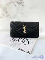 کیف پاسپورتی زنانه ازبرند ysl